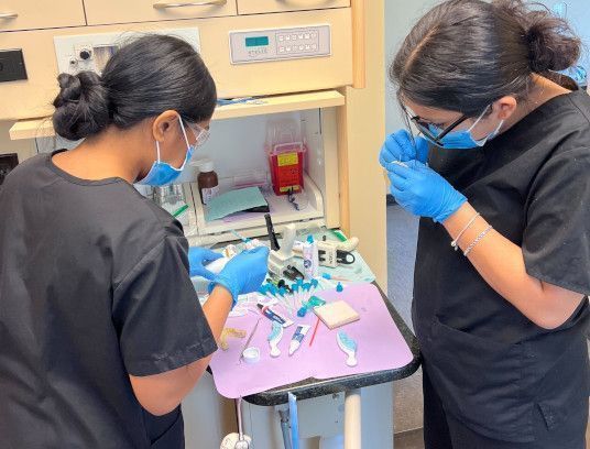 Seattle Dental Assistant School