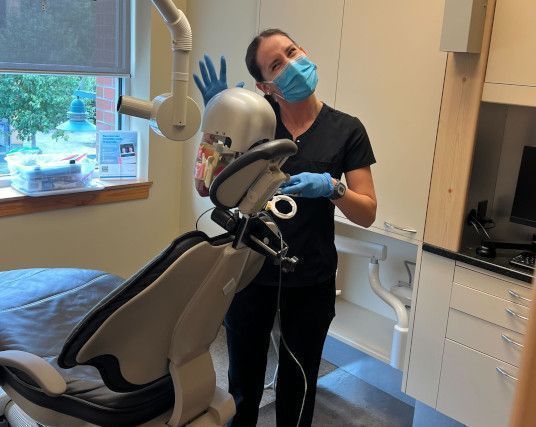 Seattle Dental Assistant School
